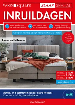 Woonsquare folder voorblad