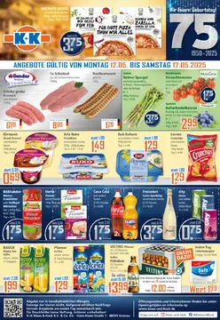 K+K Klaas und Kock DE folder voorblad