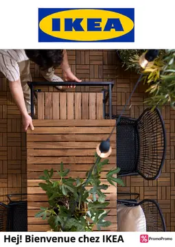 IKEA couverture de brochure