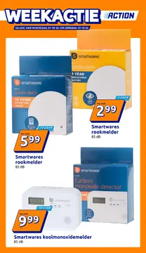 Action folder voorblad