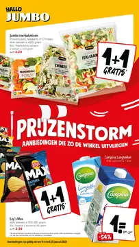 Jumbo folder voorblad