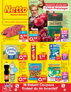 Netto Marken-Discount DE folder voorblad