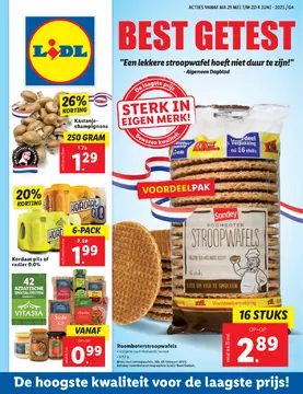 Lidl logo