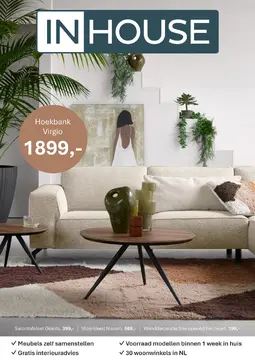 INHOUSE folder voorblad