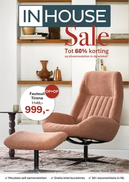 INHOUSE folder voorblad
