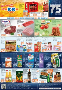 K+K Klaas und Kock DE folder voorblad