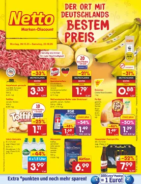 Netto Marken-Discount DE folder voorblad