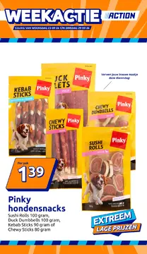 Action folder voorblad