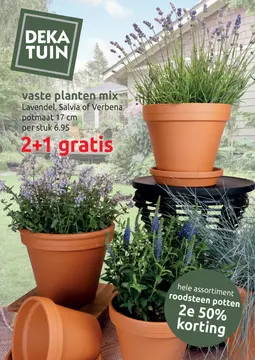 Deka Tuin folder voorblad