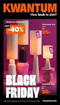 Kwantum folder voorblad