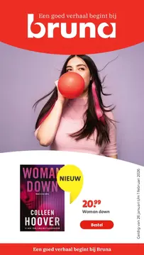 Bruna folder voorblad