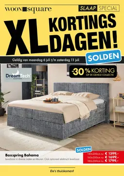 Woonsquare folder voorblad