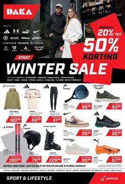 DAKA folder voorblad