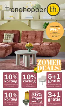 Trendhopper folder voorblad