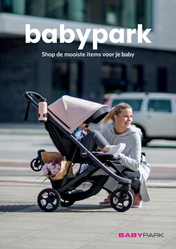 Babypark logo
