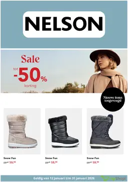 Nelson folder voorblad