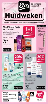 Etos folder voorblad