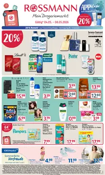 Rossmann DE folder voorblad