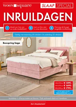 Woonsquare folder voorblad