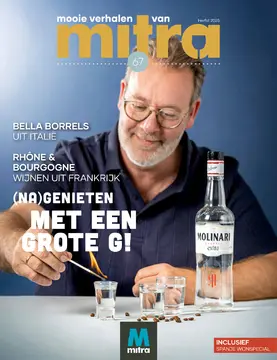 Mitra drankenspeciaalzaken folder voorblad