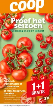 Coop folder voorblad