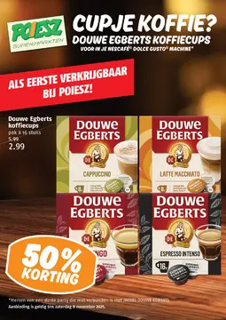 Poiesz folder voorblad