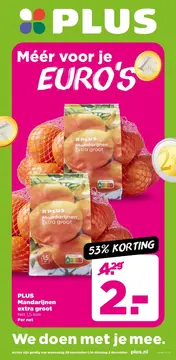 PLUS folder voorblad