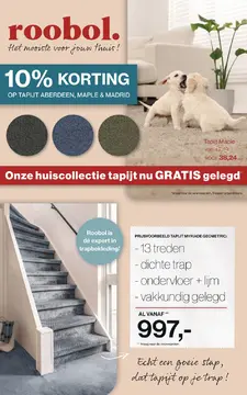 Roobol folder voorblad