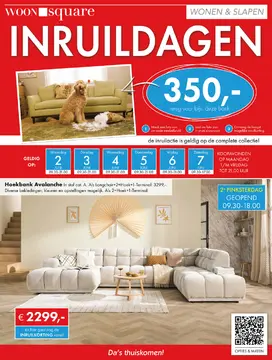 Woonsquare folder voorblad