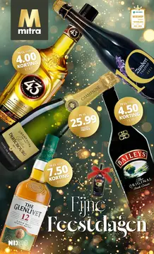Mitra drankenspeciaalzaken folder voorblad