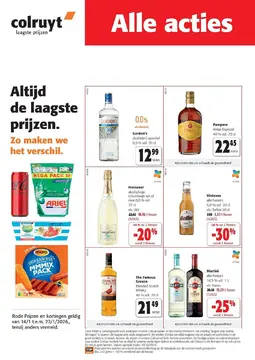 Colruyt folder voorblad