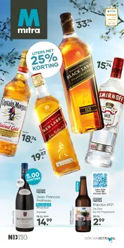 Mitra drankenspeciaalzaken folder voorblad