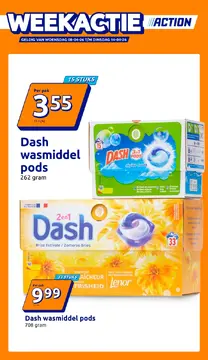 Action folder voorblad