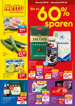 Netto Marken-Discount DE folder voorblad