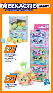 Action folder voorblad