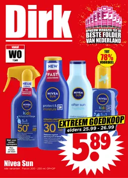 Dirk folder voorblad