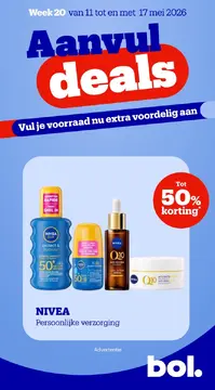Bol.com folder voorblad