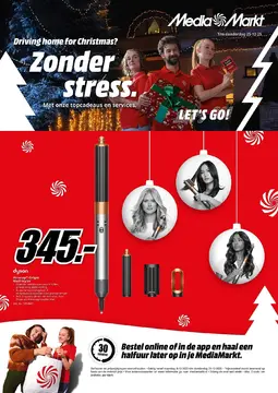 MediaMarkt folder voorblad