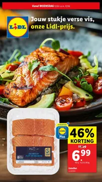 Lidl folder voorblad