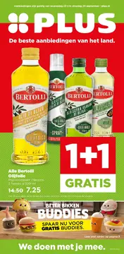 PLUS folder voorblad