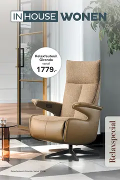 INHOUSE folder voorblad