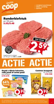 Gewoon Coop folder voorblad