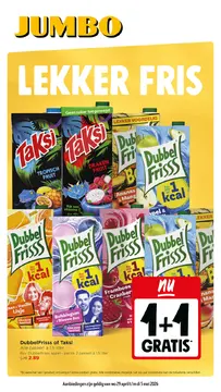 Jumbo folder voorblad