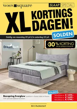 Woonsquare folder voorblad