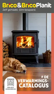 Brico&BricoPlanit folder voorblad