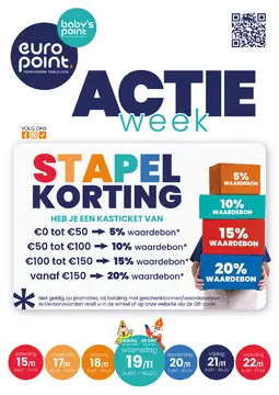 Europoint  folder voorblad