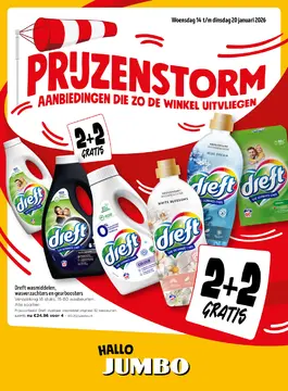 Jumbo folder voorblad