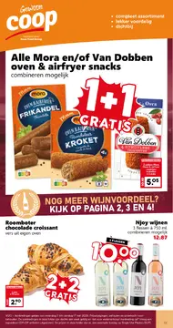 Gewoon Coop folder voorblad