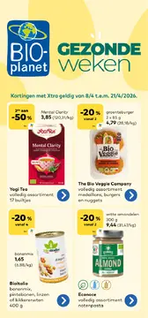 Bio-Planet folder voorblad