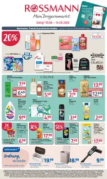 Rossmann DE folder voorblad
